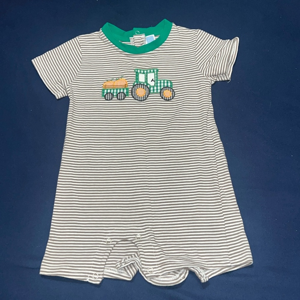 Trotter St. Kids 12M Onesie